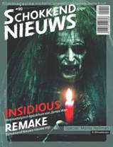 Filmmagazine Schokkend Nieuws nu tweemaandelijks