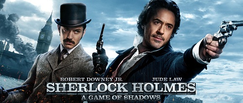 Sherlock Holmes 2 Prijsvraag