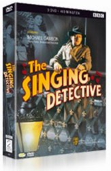 BBC-klassieker The Singing Detective beleeft Nederlandse DVD-release.