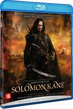 Win de Blu-ray Disc van Solomon Kane!