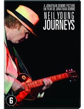 De documentaire Neil Young Journeys is vanaf 9 januari te koop op DVD