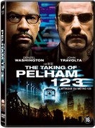 The Taking of Pelham 123 - Vanaf 7 januari op DVD en Blu-ray Disc