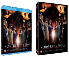 Sorority Row - Vanaf 16 Maart verkrijgbaar op DVD  en Blu-ray Disc