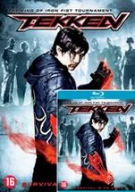 Tekken en Treasure Hunter vanaf 30 september verkrijgbaar op DVD en Blu-ray Disc