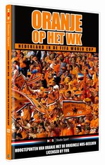 Strengholt Multimedia: Oranje op het WK vanaf 22 april op DVD verkrijgbaaar