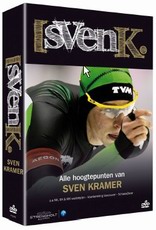 Strengholt MultiMedia: Svenk. Alle hoogtepunten van Sven “the man” Kramer
