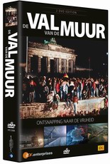 De Val van de Muur - Te koop vanaf 15 oktober op  2-DVD.