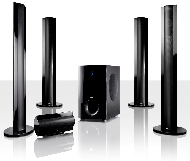 Teufel Columa 100: slank design met een scherpe prijs
