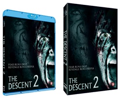 The Descent 2 - Vanaf 27 april verkrijgbaar op Blu-ray en DVD
