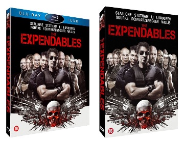 Prijsvraag: Win The Expandables op Blu-ray Disc!