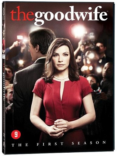 The Good Wife: Seizoen 1 - vanaf 24 februari op DVD