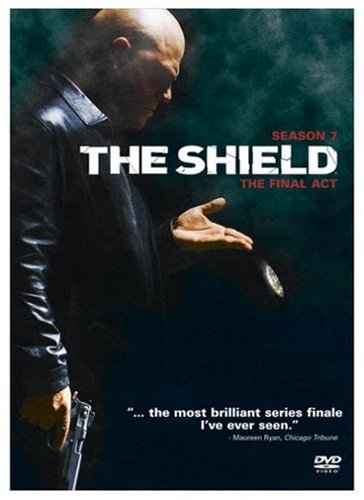 The Shield - seizoen 7: vanaf 10 November verkrijgbaar op DVD