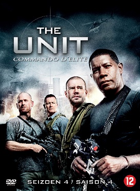 The Unit - seizoen 4 vanaf 24 februari op DVD