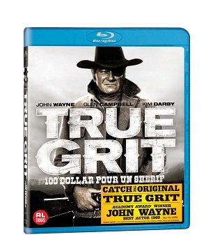 True Grit - vanaf 26 Januari op Blu-ray Disc