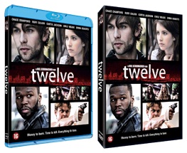 Twelve - vanaf 21 juni 2011 verkrijgbaar op DVD en Blu-ray Disc