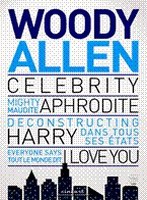 Woody Allen - 2 nieuwe DVD boxen met films uit de jaren '90