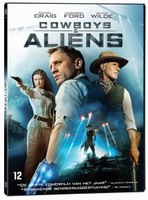 Cowboys & Aliens is vanaf 14 december te koop op DVD en Blu-ray Disc