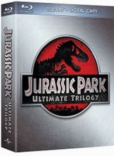 Jurassic Park Trilogy is vanaf 27 oktober 2011 verkrijgbaar op Blu-ray Disc