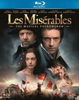 Win de DVD of Blu-ray Disc van LES MISERABLES!