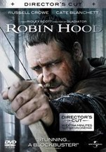 Robin Hood en Green Zone binnenkort op DVD en Blu-ray Disc