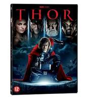 THOR is vanaf 12 oktober te koop op DVD, Blu-ray Disc (3D) en Combopack
