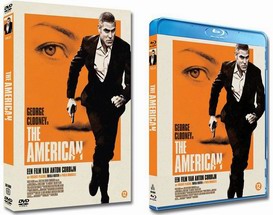 The American van Anton Corbijn is vanaf 11 januari leverbaar op DVD en Blu-ray Disc