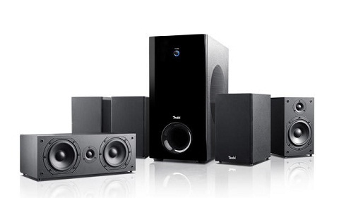 Teufel Viton 51 & 71: home cinema voor starters