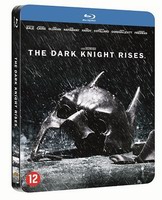 The Dark Knight Rises - vanaf 28 november op Blu-ray Disc, 5 december op DVD