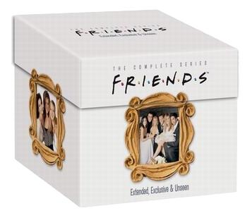 Warner: 3 Complete Seizoenen Boxsets vanaf 14 oktober verkrijgbaar