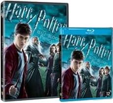 Harry Potter and the Half-Blood Prince vanaf 18 november verkrijgbaar