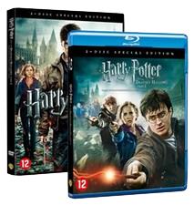 Harry Potter and the Deadly Hallows - part 2. Vanaf 15 november verkrijgbaar.