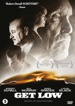 Get Low, met Robert Duvall, is vanaf 11 augustus verkrijgbaar op DVD