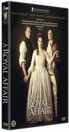 Het Deense A Royal Affair is vanaf 23 april te koop op DVD en Blu-ray Disc
