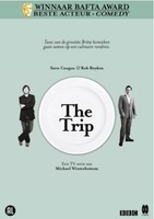 De tv-serie THE TRIP is vanaf 23 februari op DVD verkrijgbaar