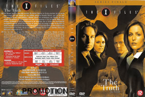 FOX: X-Files: The Truth Factsheet