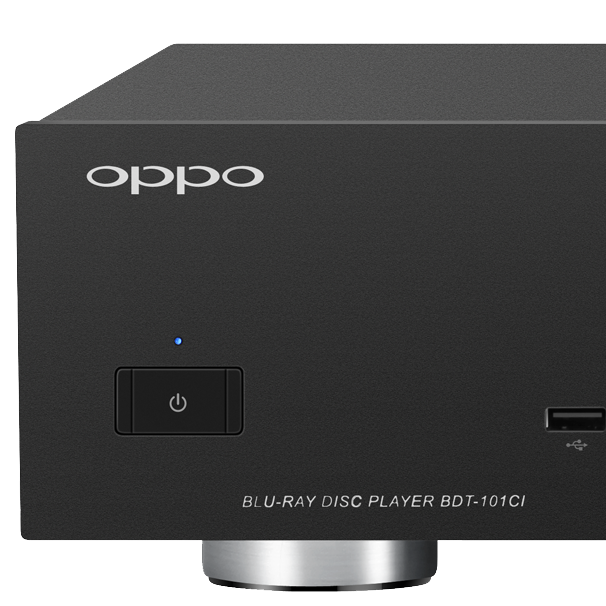 Hardware review: OPPO BDT-101CI