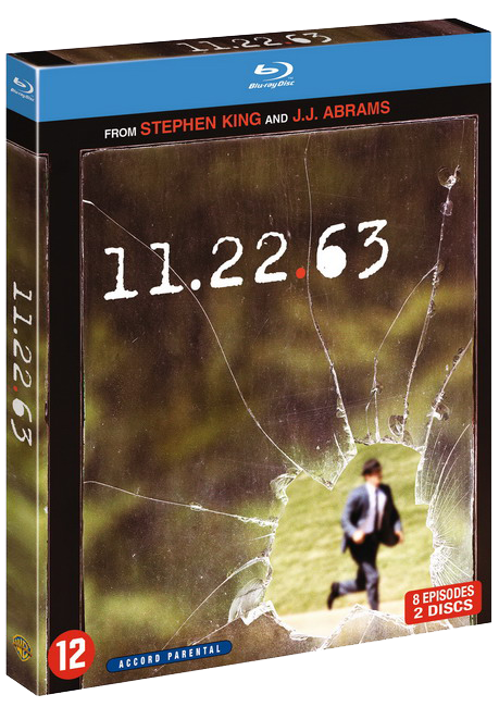 Wat als je het verleden zou kunnen veranderen? 11.22.63 is vanaf 14 november op Blu-ray en DVD