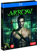 Het eerste seizoen van Arrow is vanaf 13 november te koop op DVD en Blu-ray Disc