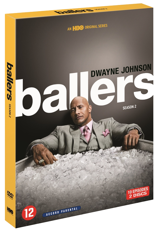 Het 2e seizoen van BALLERS verschijnt op 8 maart op DVD