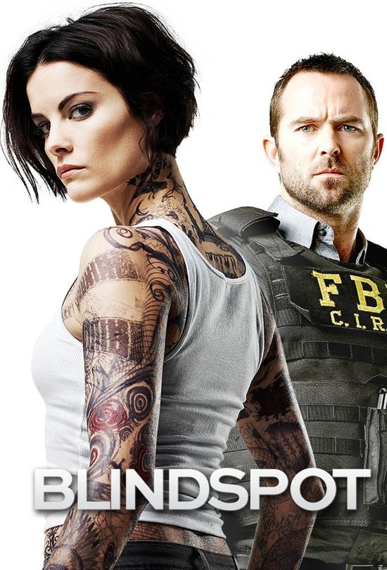 Het complete eerste seizoen van BLINDSPOT - Vanaf 7 december op Blu-ray en DVD