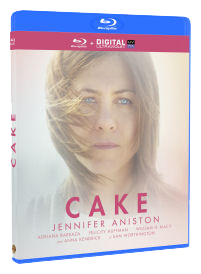 CAKE vanaf 2 september verkrijgbaar op Blu-ray Disc, DVD en VOD