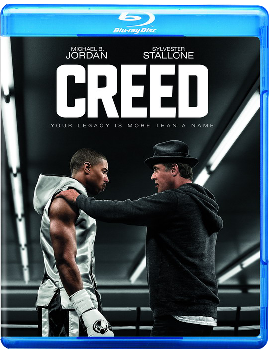 Sylvester Stallone in CREED - vanaf 18 mei op DVD en Blu-ray