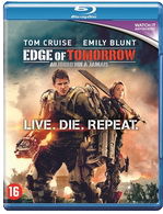 Edge of Tomorrow met Tom Cruise is vanaf 22 oktober verkrijgbaar, ook in 3D