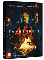 De vurige sci-fi dramafilm Fahrenheit 451 is vanaf 14 november te koop op DVD