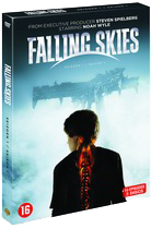 Het 1e seizoen van de SF-serie Falling Skies is vanaf 4 september verkrijgbaar op DVD en BD
