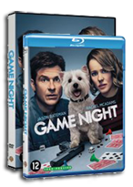 Een spelletje wordt realiteit in Game Night - vanaf 22 augustus op DVD en Blu-ray