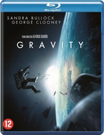 Het adembenemende GRAVITY is vanaf 26 februari te koop op DVD, Blu ray & 3D-BD.