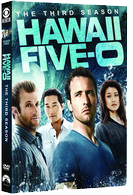 De spannende series Hawaii Five-O seizoen 3 en NCIS seizoen 10 binnenkort verkrijgbaar.