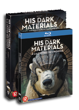 Seizoen 1 van de magische HBO-serie HIS DARK MATERIALS - 2 september op DVD en Blu-ray