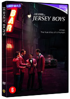 Clint Eastwoods JERSEY BOYS is vanaf 5 november te koop op DVD en Blu-ray Disc
